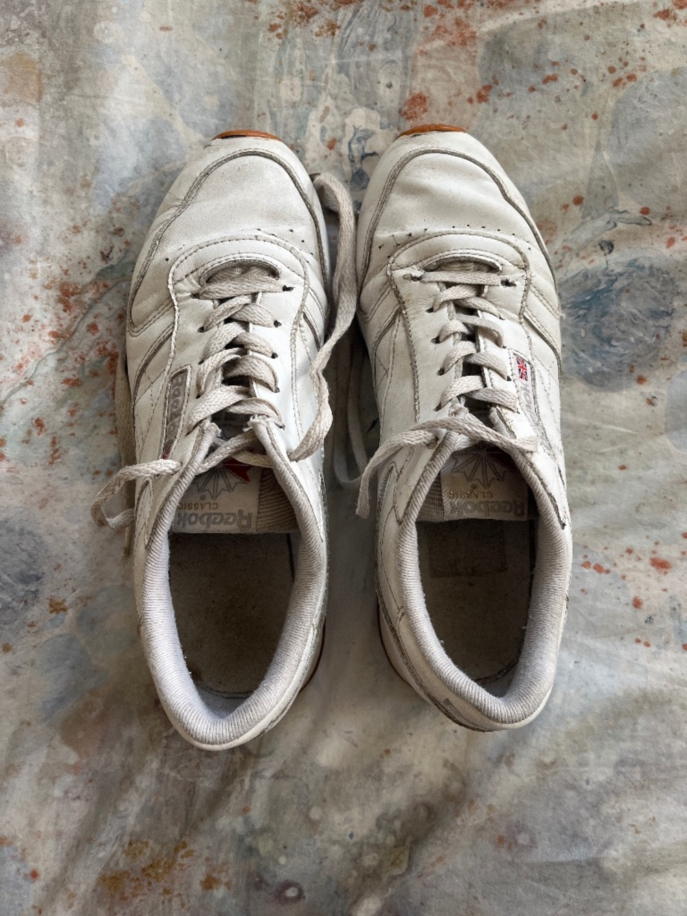 Reebok Classic Club Sneakers